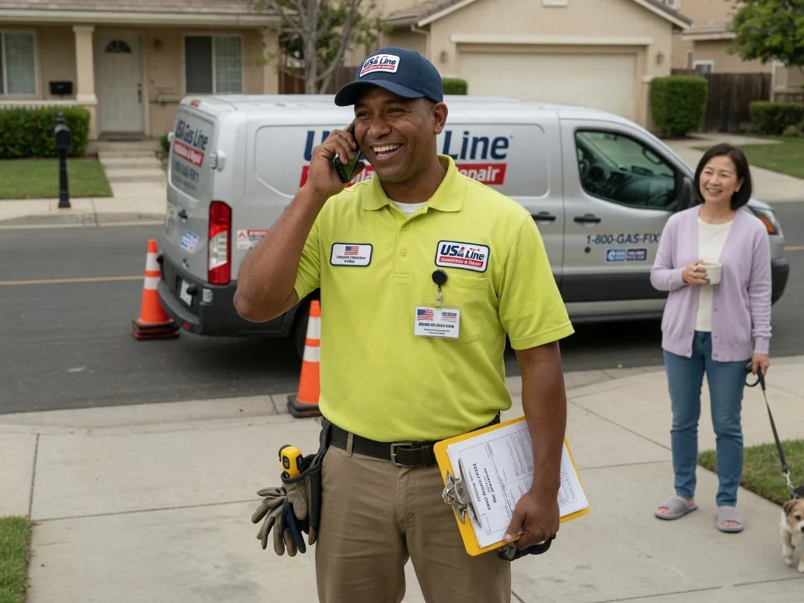 Gas Line Installation Allouez, MI FAQs